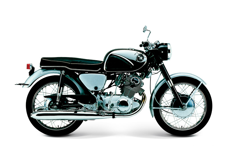 Moto Honda125